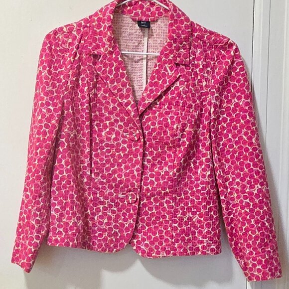 Pink Blazer - Picture 1 of 1